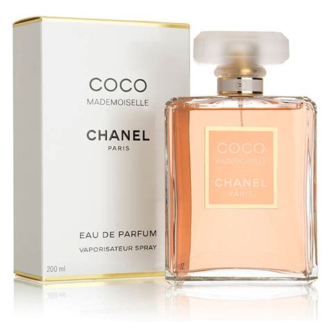 coco chanel mademoiselle fragrance oil